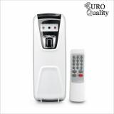 Máy xịt phòng remote điều khiển Euro Quality + Chai xịt phòng hương Trà xanh