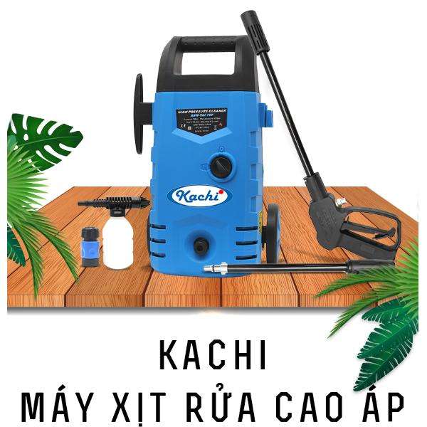 MÁY XỊT RỬA CAO ÁP KACHI