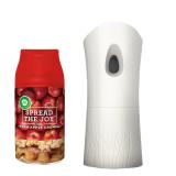 Máy xịt thơm phòng tự động Airwick Freshmatic Ultra Automatic AWK8411 250ml (Hương bánh táo tươi nướng)