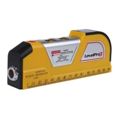 Thước Dây đo LV02 Laser Ngang Đường Thẳng Đứng Đo Bút Thử Thước-quốc tế