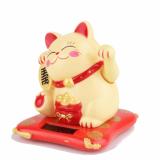 Mèo thần tài may mắn