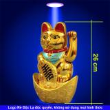 Mèo Thần Tài May Mắn - Loại Trung