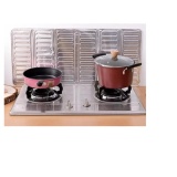 [Hoàn Tiền 10%] Miếng chắn dầu mỡ bếp ga(Bạc)