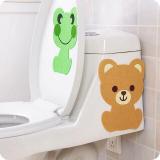 Miếng dán khử mùi toilet mùi thơm dễ chịu (shop giao hình ngẫu nhiên)