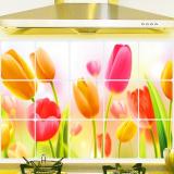Miếng giấy dán bếp cách nhiệt chống dầu mỡ Royal