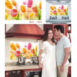 Miếng giấy dán bếp cách nhiệt chống dầu mỡ Royal