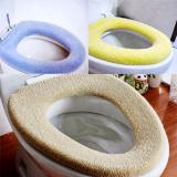 Miếng lót bồn cầu mùa đông (màu ngẫu nhiên)