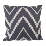Mixed Style Pillow Case Home Room Decor Cushion Cover Narrow Corrugated - INTL