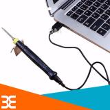 Mỏ Hàn Nhiệt Mini 5V 8W 400 Độ Dùng Nguồn USB