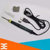 Mỏ Hàn Nhiệt Mini 5V 8W 400 Độ Dùng Nguồn USB