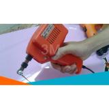 Mỏ Hàn Xung 220V 100W ĐHBK - Tặng 3 Mũi Hàn Xung