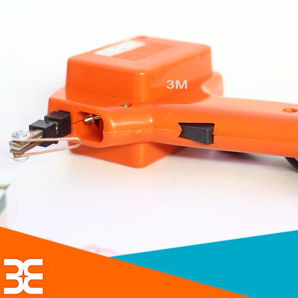 Mỏ Hàn Xung 220V 100W Bách Khoa ( Tặng 01 Thiếc OK 100g, 01 Hộp Nhựa Thông, 03 Mũi Hàn Xung )
