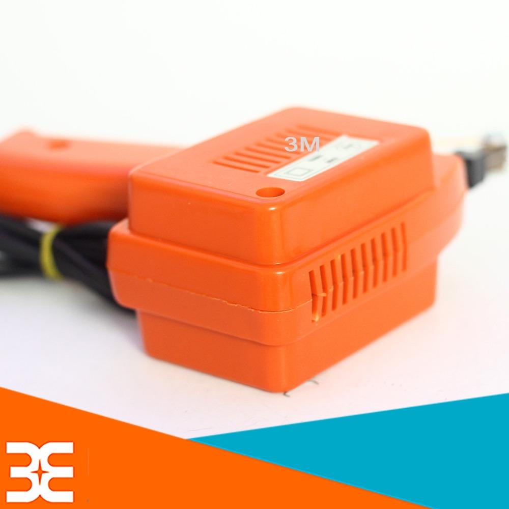 Mỏ Hàn Xung 220V 100W Bách Khoa ( Tặng 01 Thiếc OK 100g, 01 Hộp Nhựa Thông, 03 Mũi Hàn Xung )