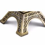 Mô hình tháp Eiffel Cao 18 cm (màu vàng rêu)