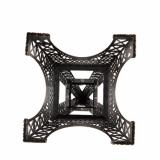 Mô hình tháp Eiffel Cao 18 cm (màu vàng rêu)