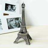 Mô hình tháp Eiffel Cao 18 cm (màu vàng rêu)