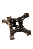 Mô hình tháp Eiffel cao 18 cm (màu vàng rêu)