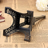 Mô hình tháp Eiffel cao 25 cm (Màu vàng rêu)