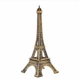 Mô hình tháp Eiffel cao 32 cm (màu vàng rêu)