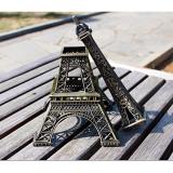 Mô hình tháp Eiffel cao 32 cm (màu vàng rêu)