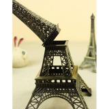 Mô hình tháp Eiffel cao 32 cm (màu vàng rêu)