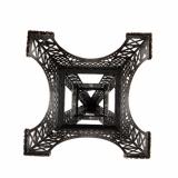Mô hình tháp Eiffel cao 32 cm (màu vàng rêu)