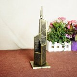 Mô hình tháp Ngân Hàng cao 26 cm