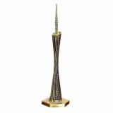 Mô hình tháp Quảng Châu cao 20 cm