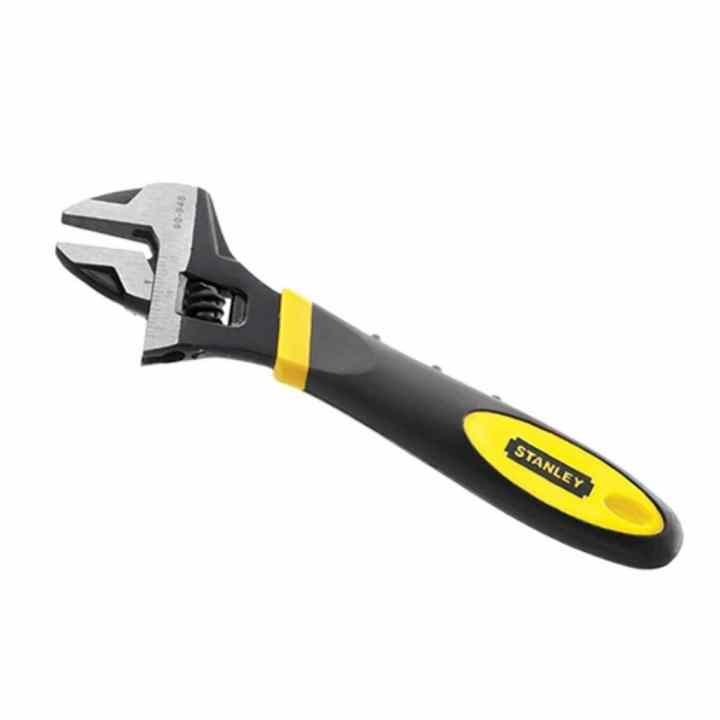 Mỏ lết MAXSTEEL 10"/250mm Stanley 90-949
