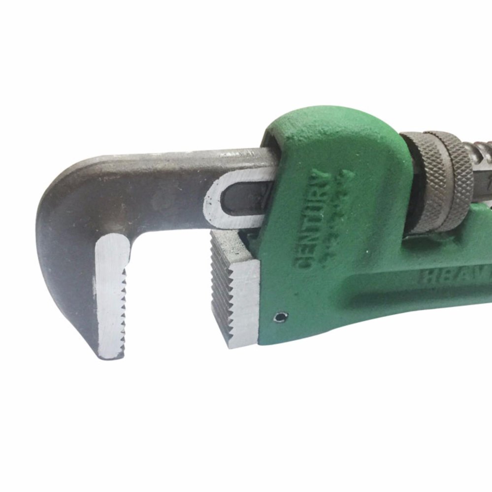 [HCM]Mỏ lết răng bọc nhựa 18- (450mm) Century - SD-MR-18