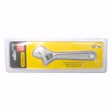 Mỏ lết Stanley 87-430 10cm (Xám)