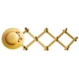 Móc Áo 10 Núm Gỗ Đức Thành 08021