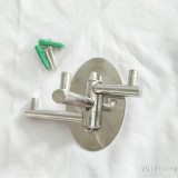 [HCM]MÓC ÁO BA CHIA INOX 304