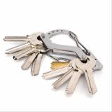 Móc khóa Gear EDC, cố định chìa khóa