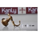Móc treo đồ bằng đồng Kanly - GCK01U