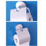 Móc treo giấy vệ sinh AnCom GL-A03-5 ( Trắng bạc )