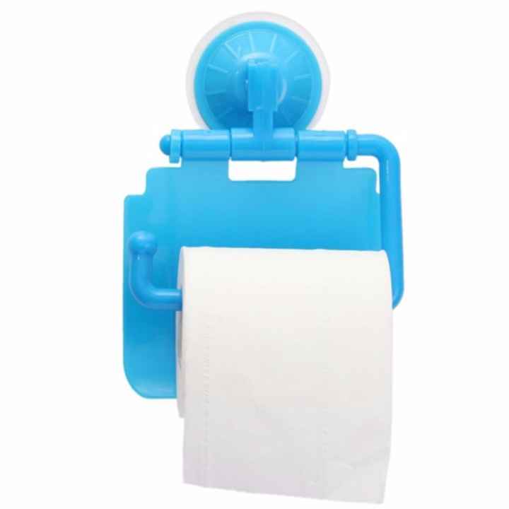 Móc treo giấy vệ sinh hít chân không + Tặng kèm 1 thẻ tích điểm Giá tốt 360