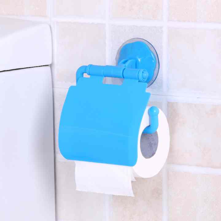 Móc treo giấy vệ sinh hít chân không + Tặng kèm 1 thẻ tích điểm Giá tốt 360