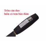 Móc treo nhà bếp + Tặng kèm dụng cụ nhà bếp (chặt vuông cán cong) Khánh Linh - Đa Sỹ làm bằng nhíp 100% (KL-phở chặt cong nhíp)