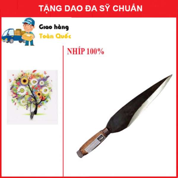 Móc treo nhà bếp + Tặng kèm dụng cụ nhà bếp (nhọn lọc thịt) Khánh Linh - Đa Sỹ làm bằng nhíp 100% (KL-nhọn lọc nhíp)