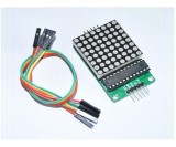 Modul vi điều khiển led ma trận 8x8