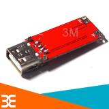 Module Hạ Áp Buck DC-DC 3A In 4.5 - 28VDC Out 5VDC 92% Đầu Ra USB
