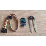 MODULE CẢM BIẾN ĐO ĐỘ ẨM TRONG ĐẤT