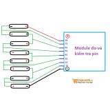 Module Đo Và Kiểm Tra Pin Lithium