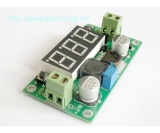 Module hạ áp lm2596s nguồn dc có led hiển thị