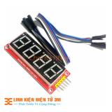 Module LED 7 Thanh 4 Số HC595 0.56 inch