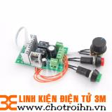Module Mạch Điều Khiển Tốc Độ và Đảo Chiều Động Cơ DM128 12V 24V