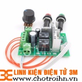 Module Mạch Điều Khiển Tốc Độ và Đảo Chiều Động Cơ DM128 12V 24V