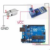 Module Mạch Đo Dòng ACS712 30A