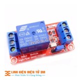 MODULE Relay 12VDC 1 Kênh H/L
